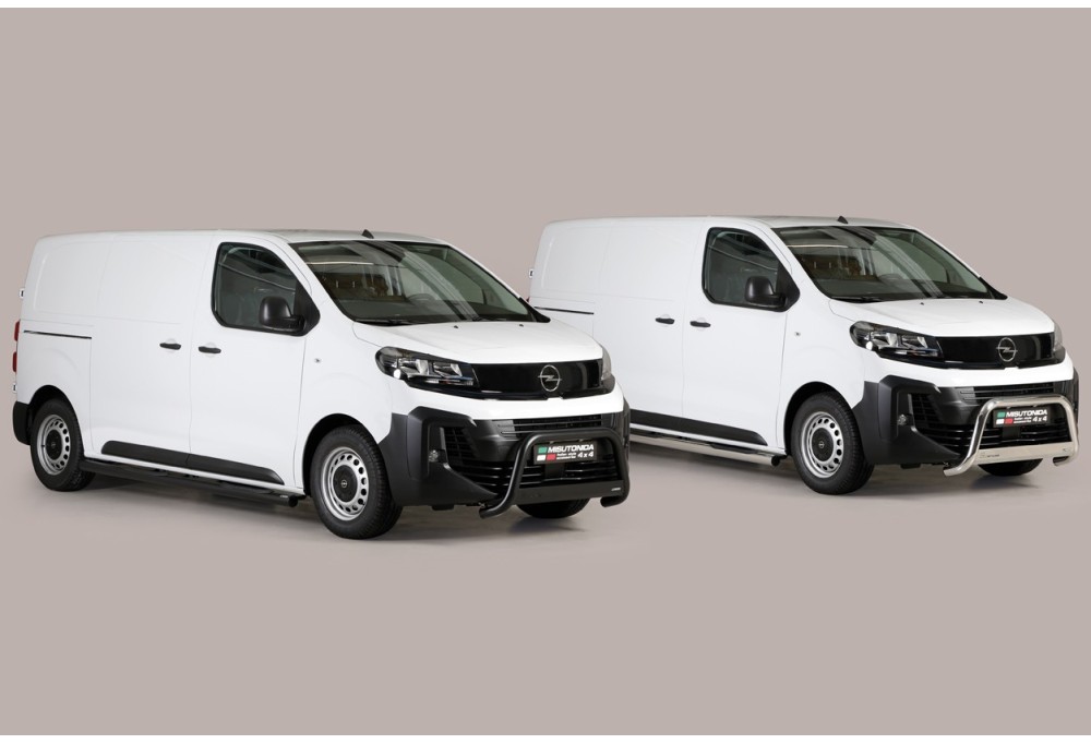 Opel Vivaro 2024  accessories